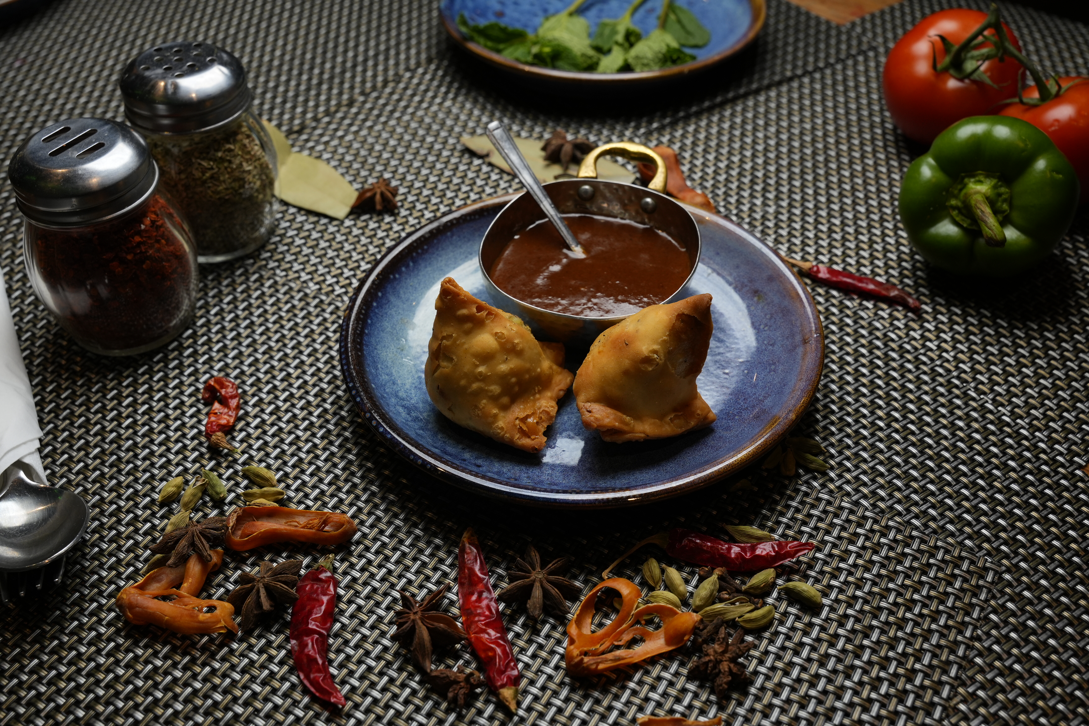 Punjabi Samosa