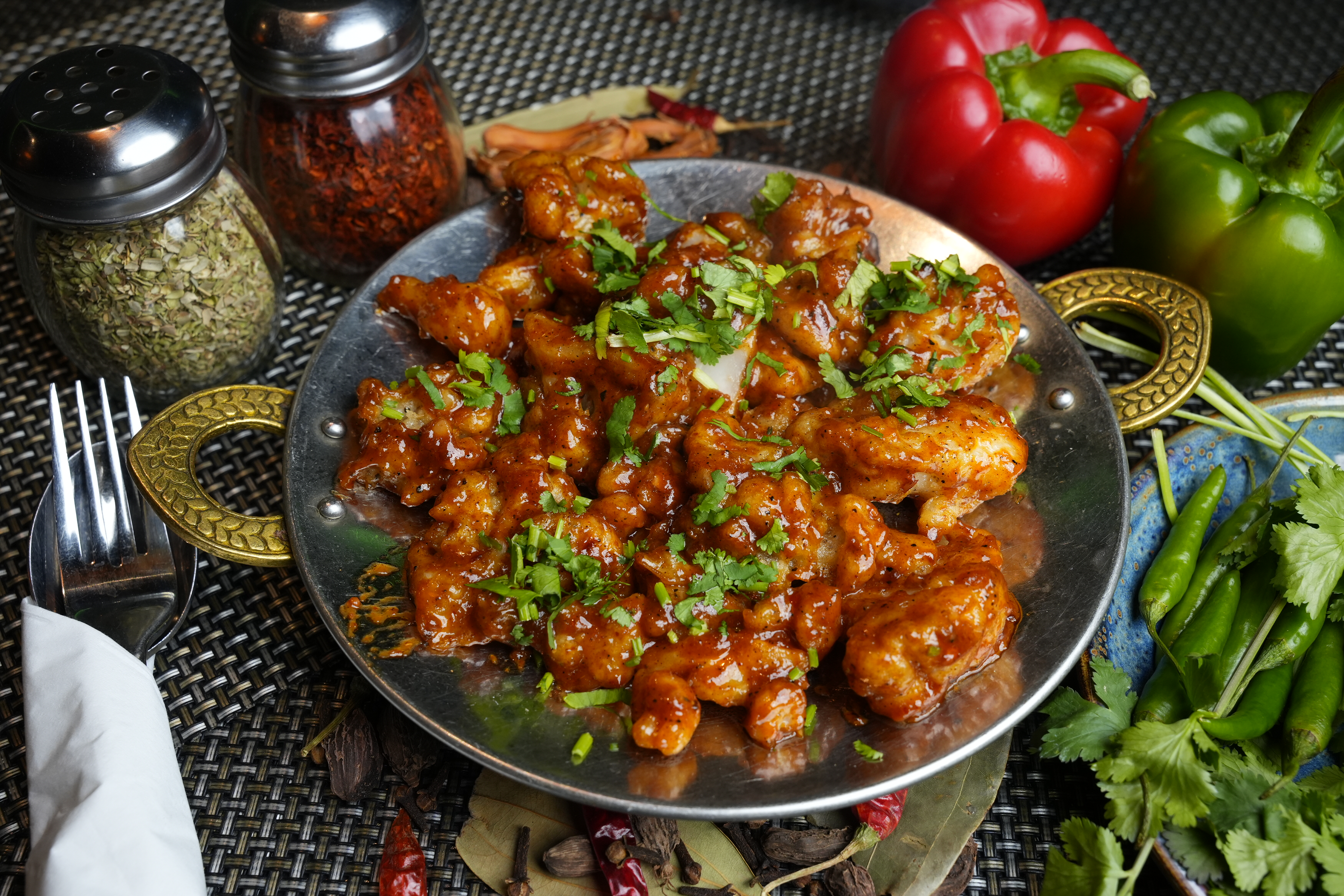Chilli Chicken