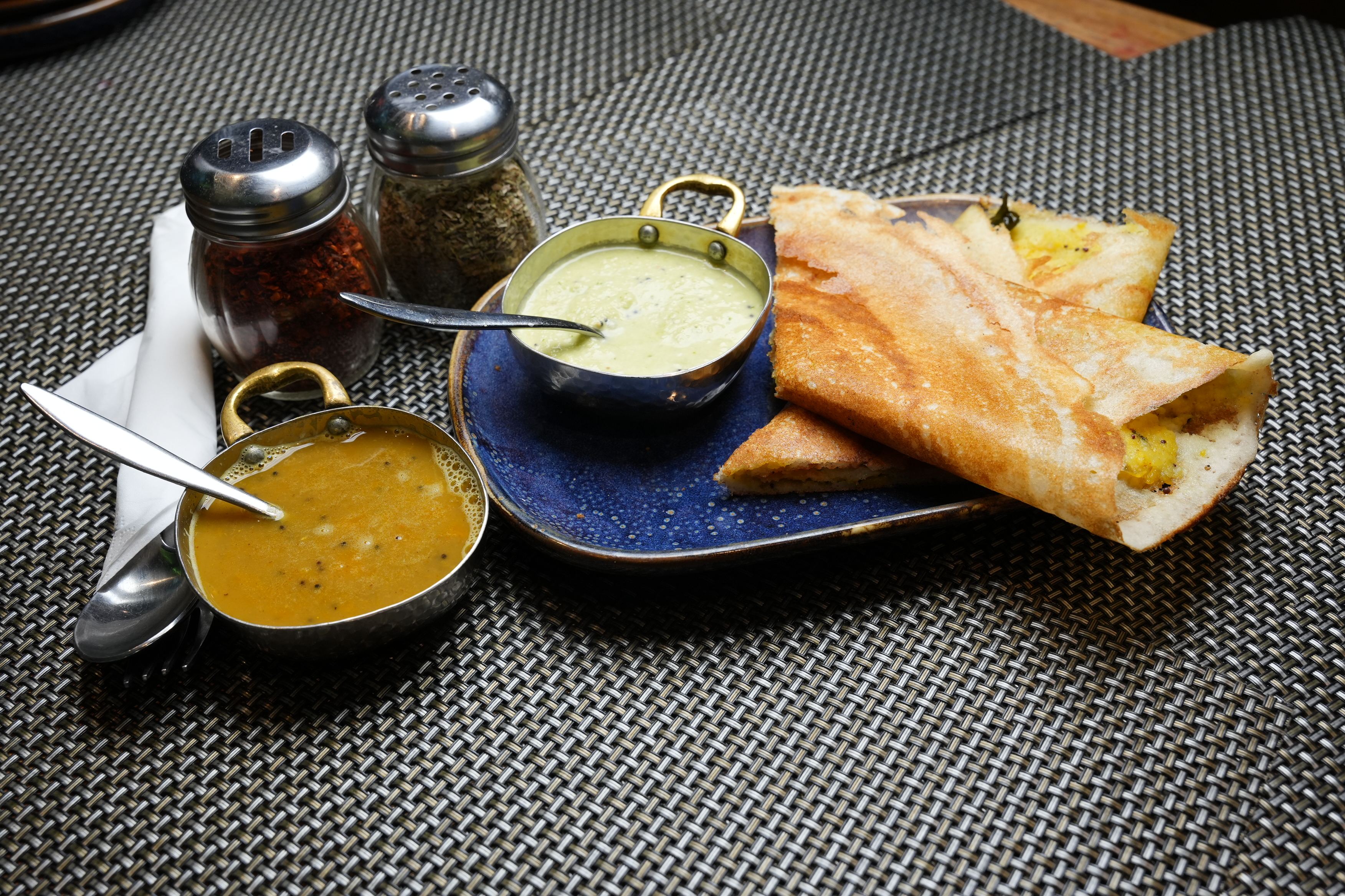 Masala Dosa