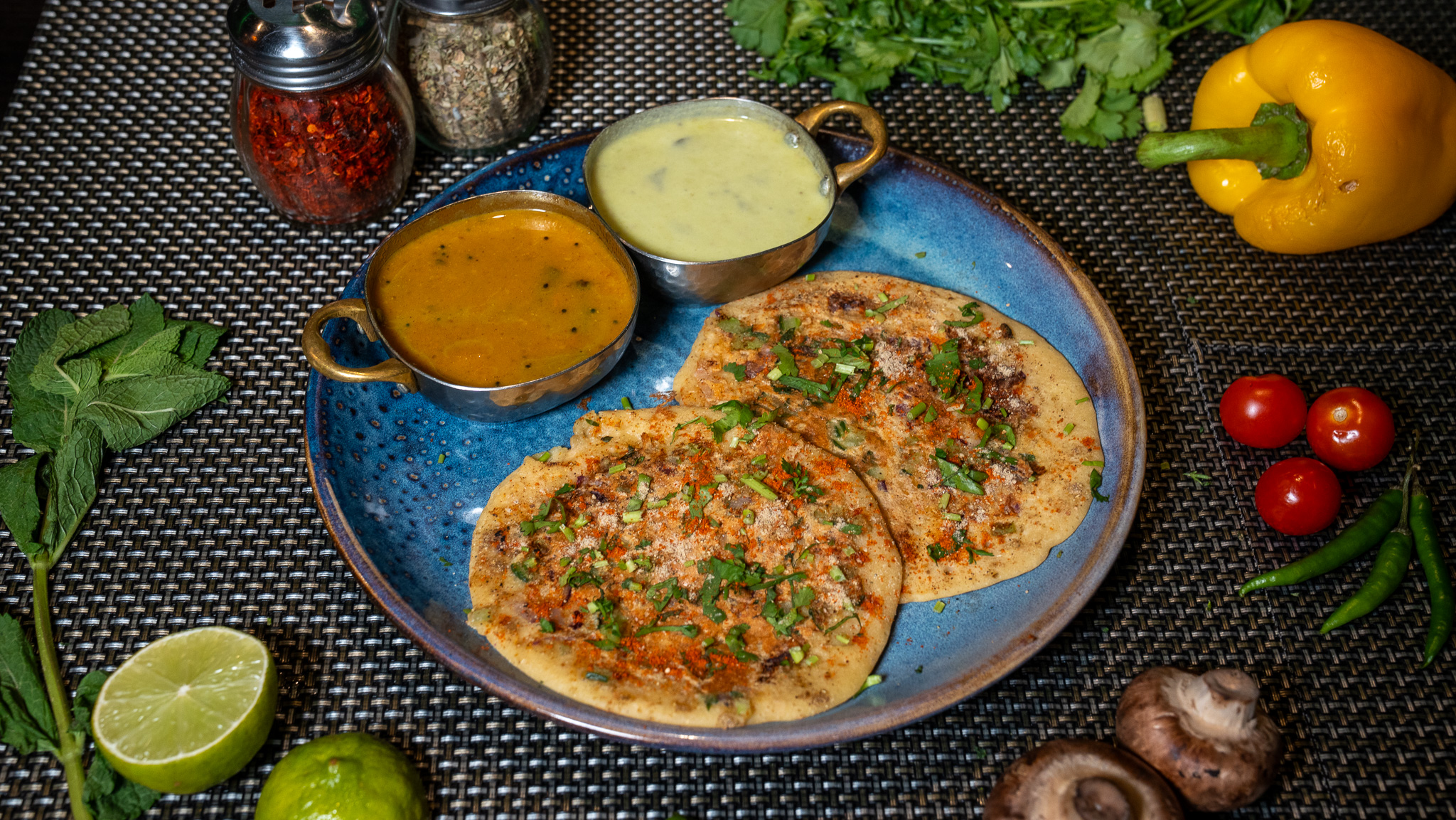 Uttapam