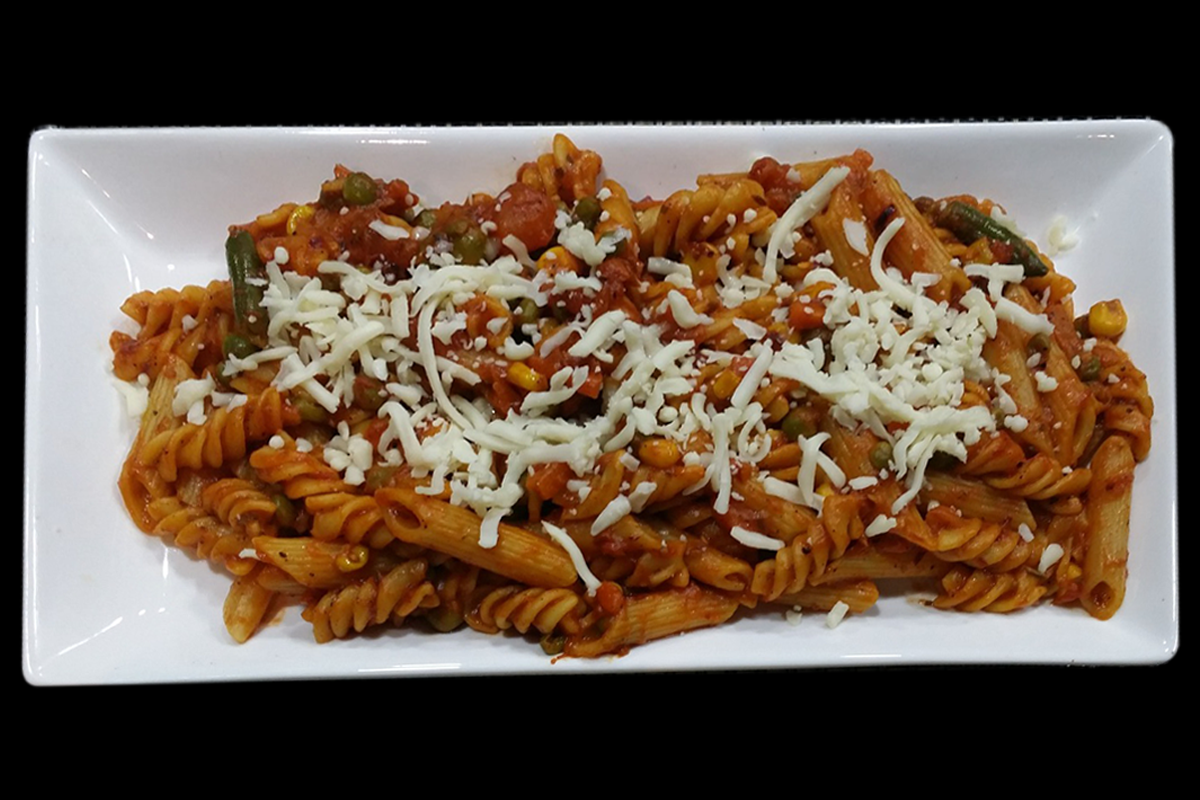 Red Sauce Pasta