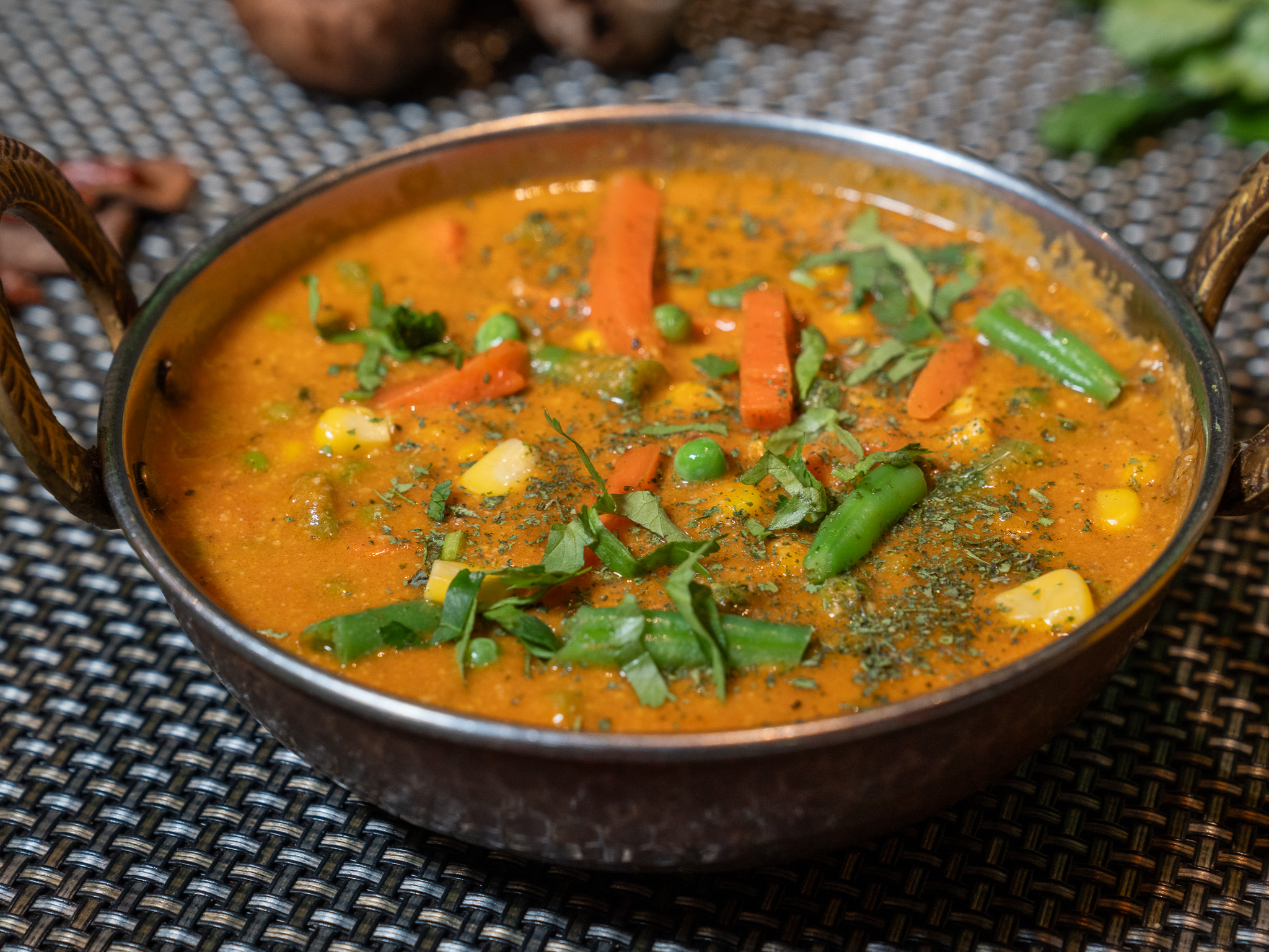 Navratan Korma 