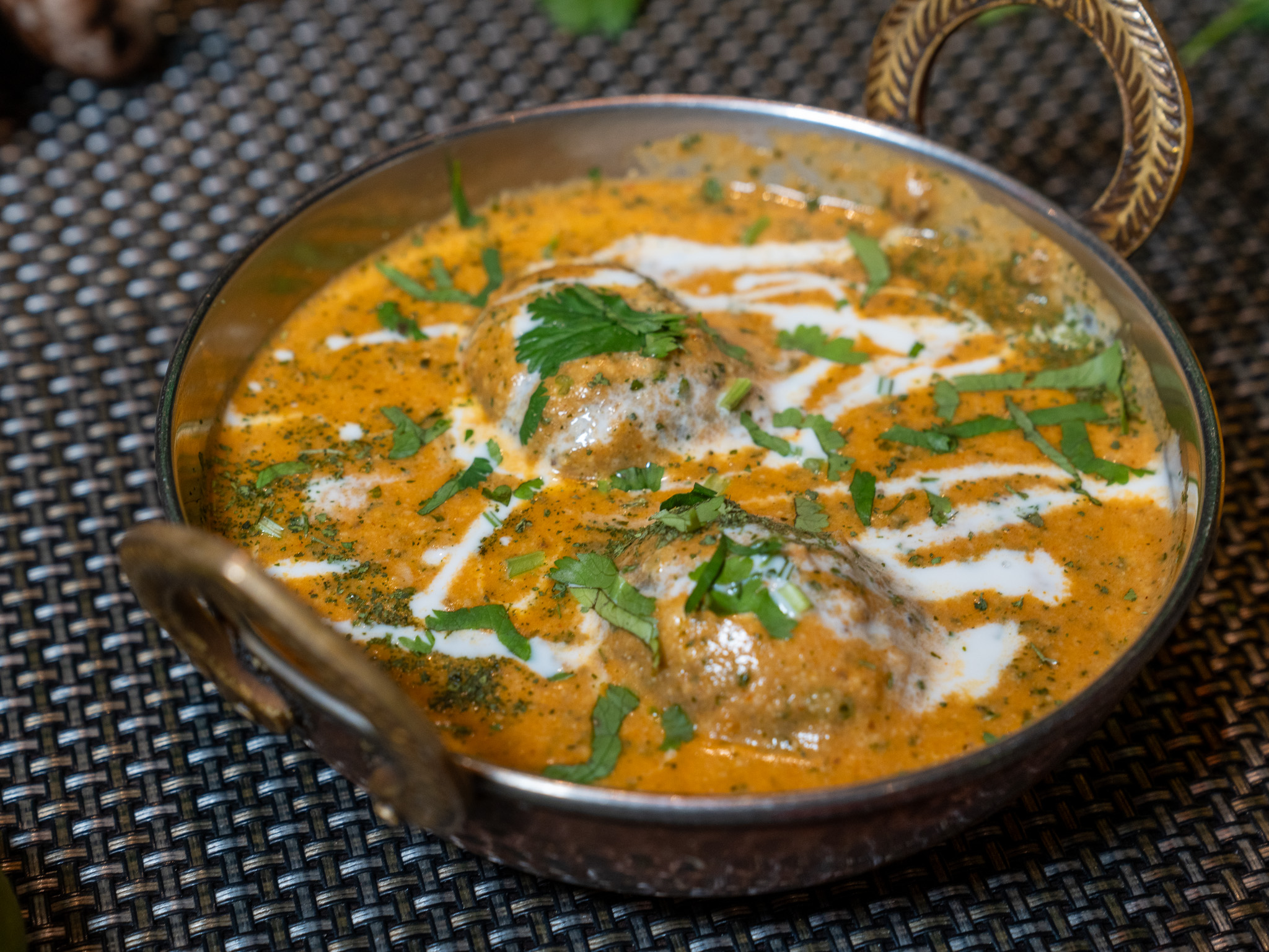 Methi Malai Kofta