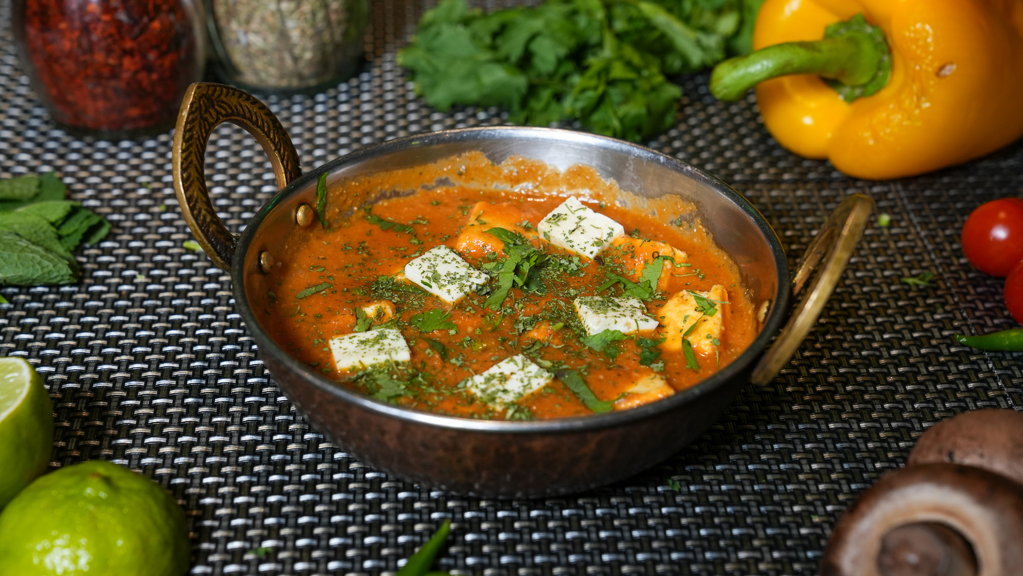 Paneer Butter Masala