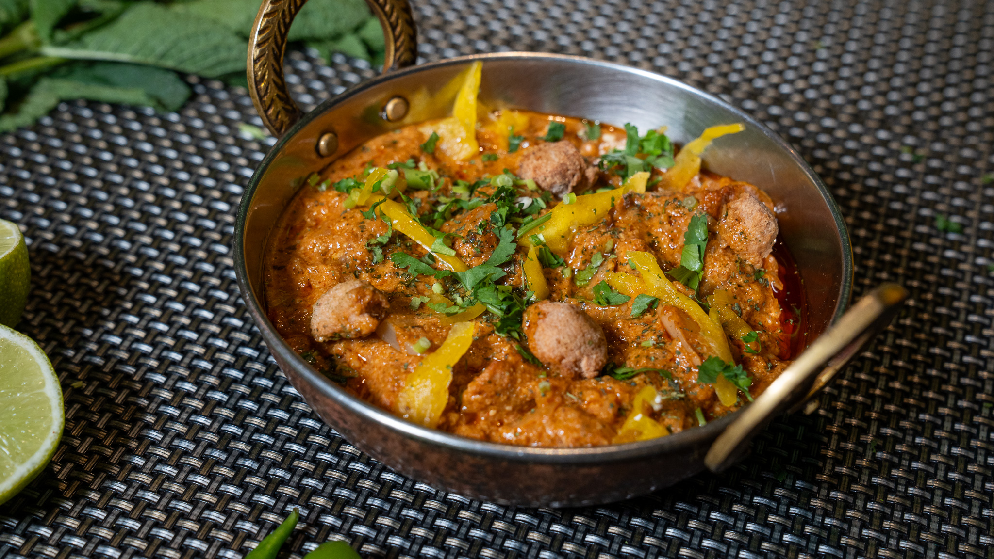 Chicken Tikka Masala