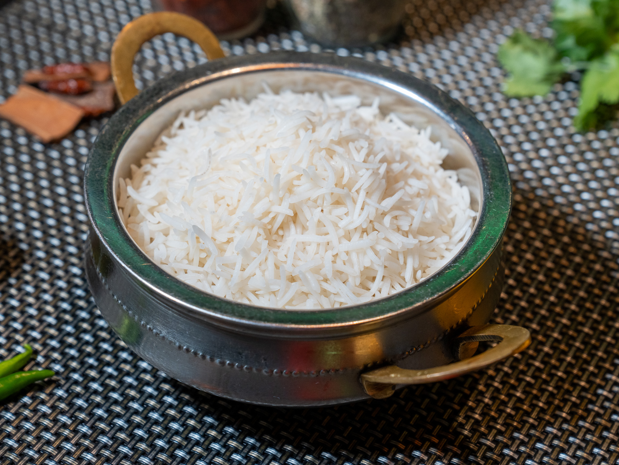 Plain Rice