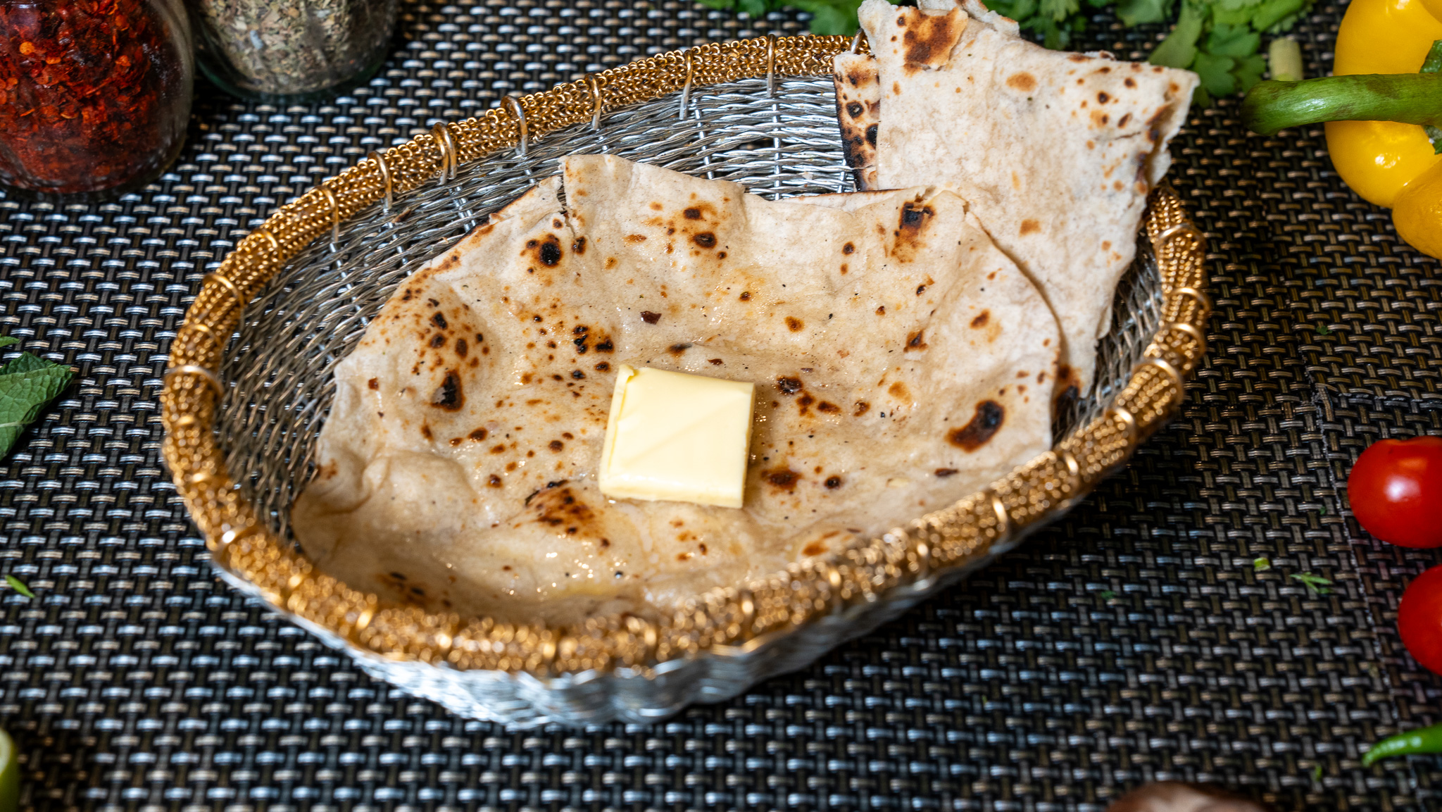 Butter Chapati