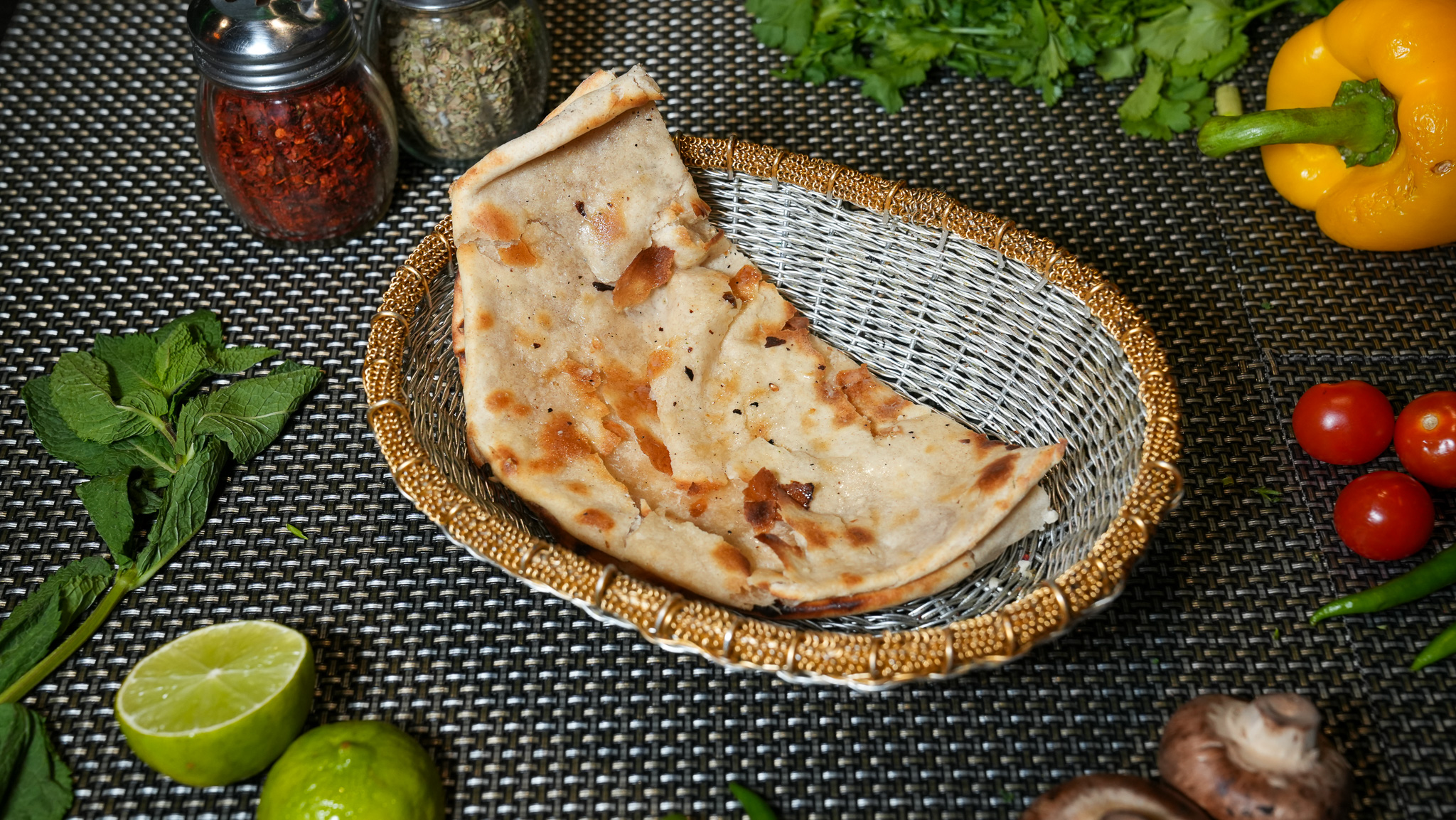 Tandoori Roti