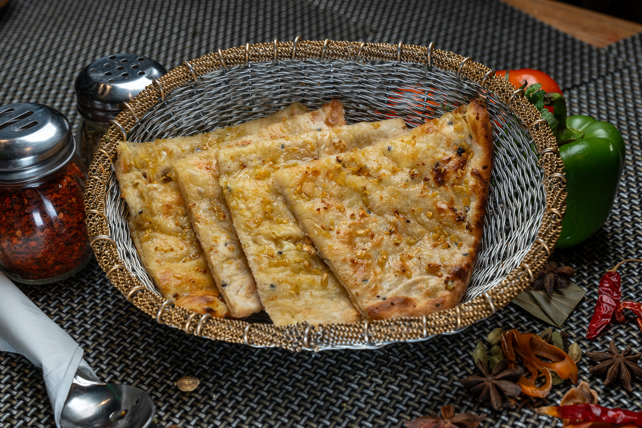 Peshwari Naan