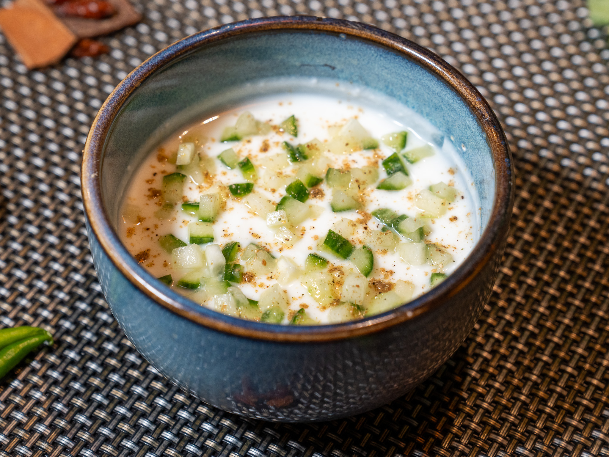 Cucumber Raita