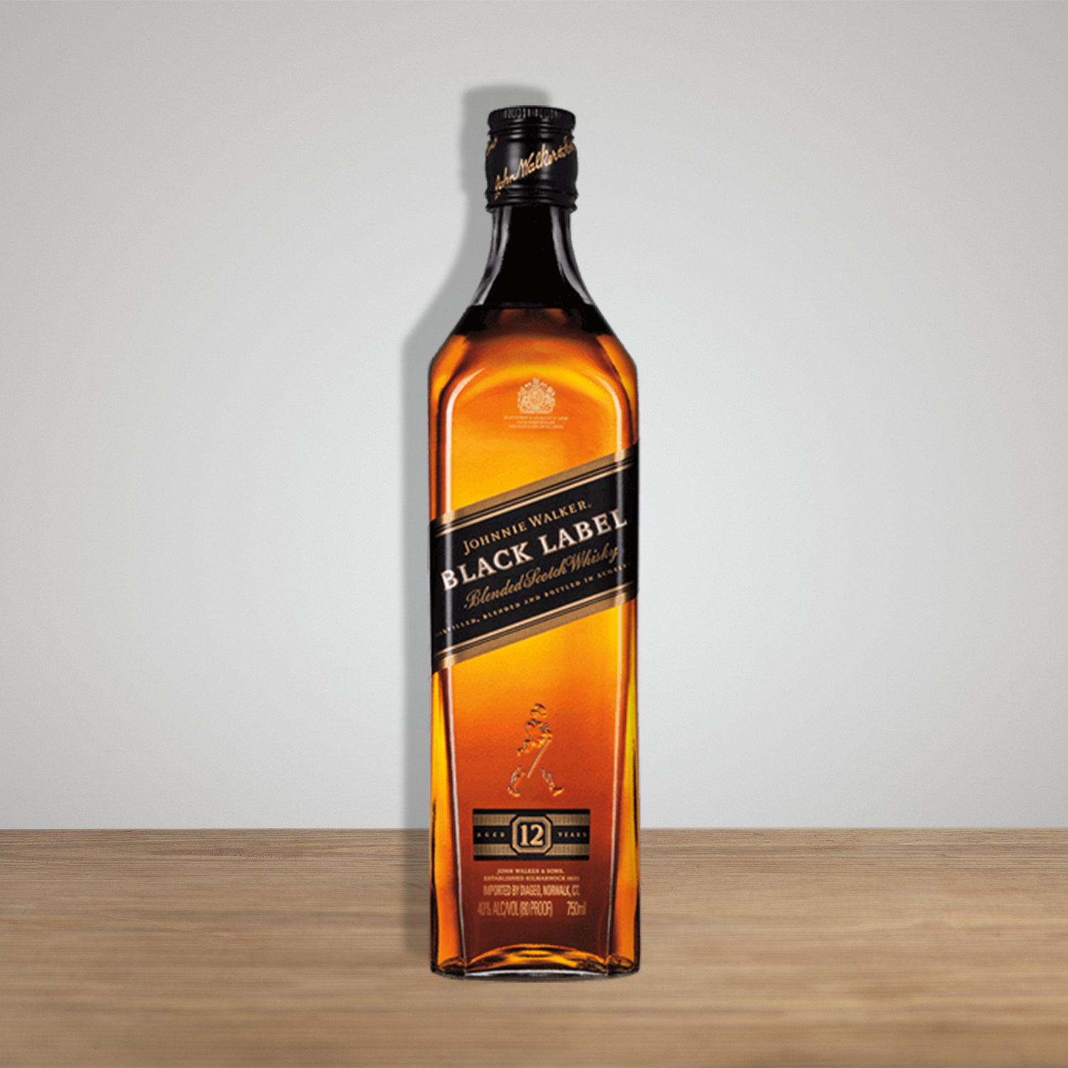 Johnnie Walker Black Label  25ml