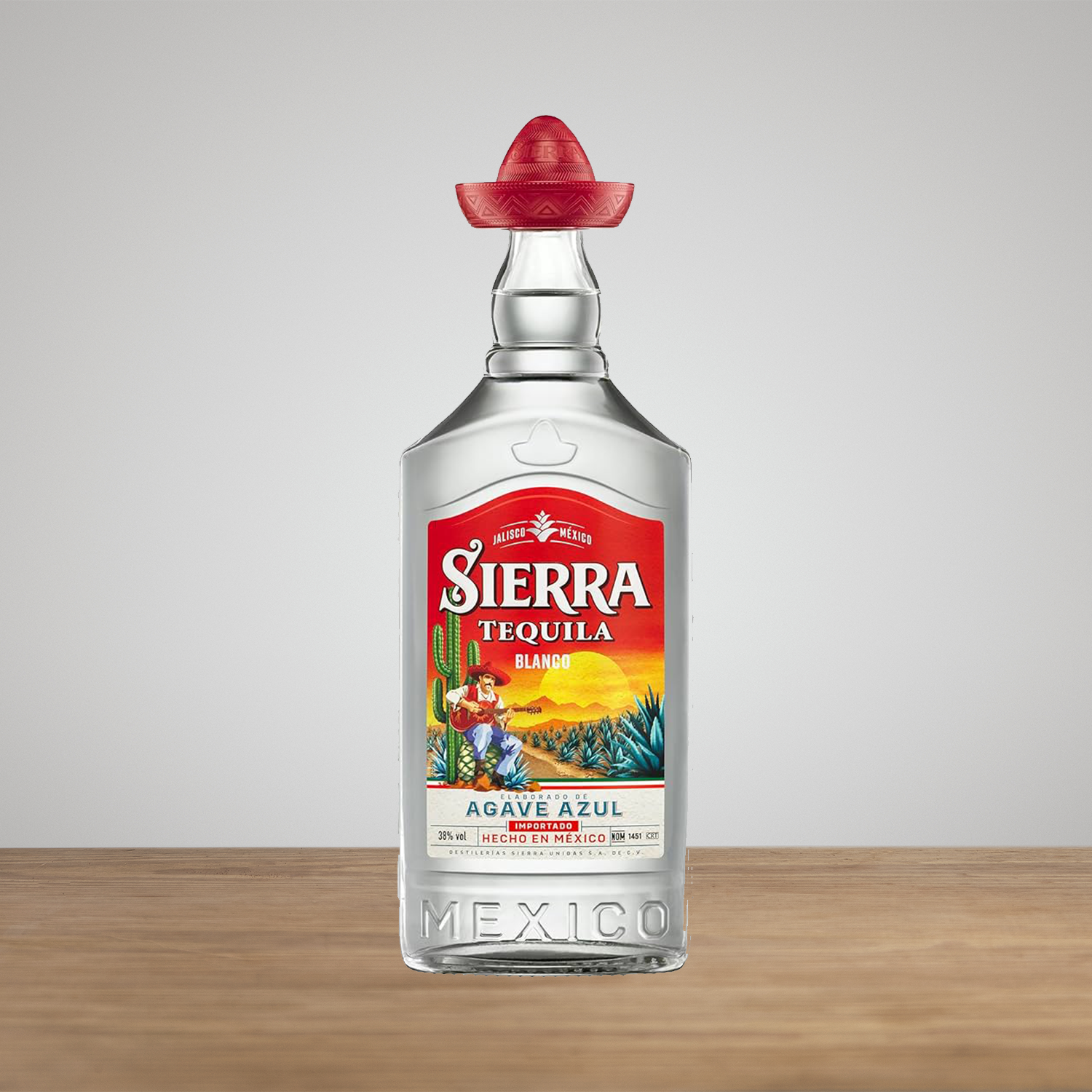 Sierra Tequila 25ml