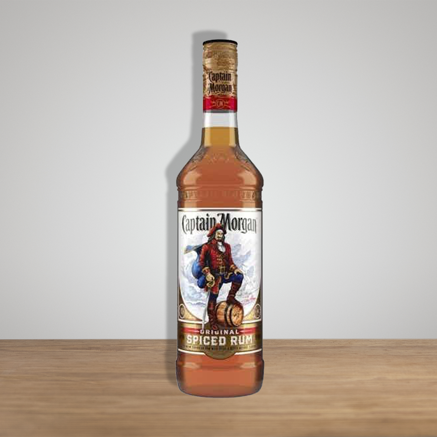 Captain Morgon White 50ml