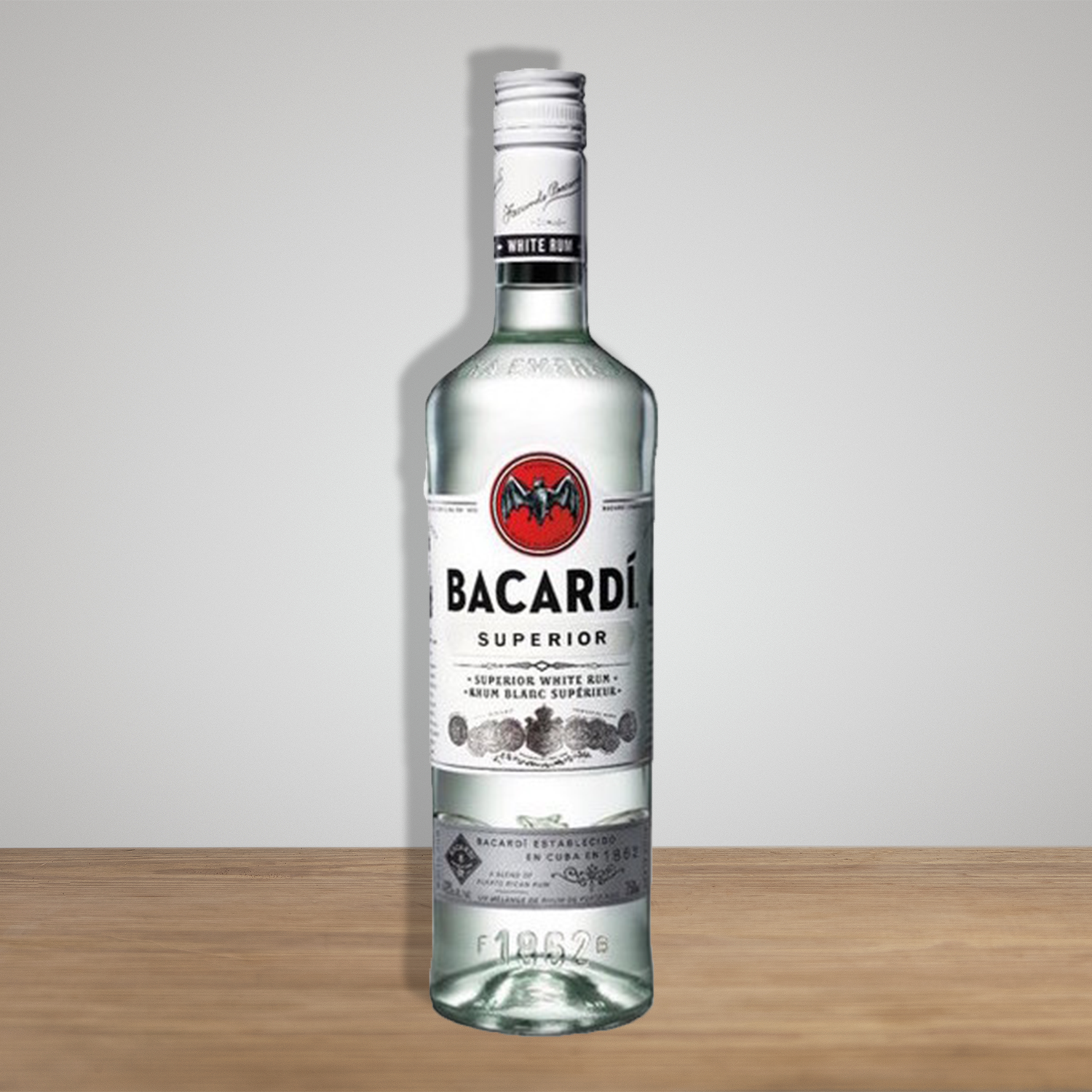 Bacardi 50ml