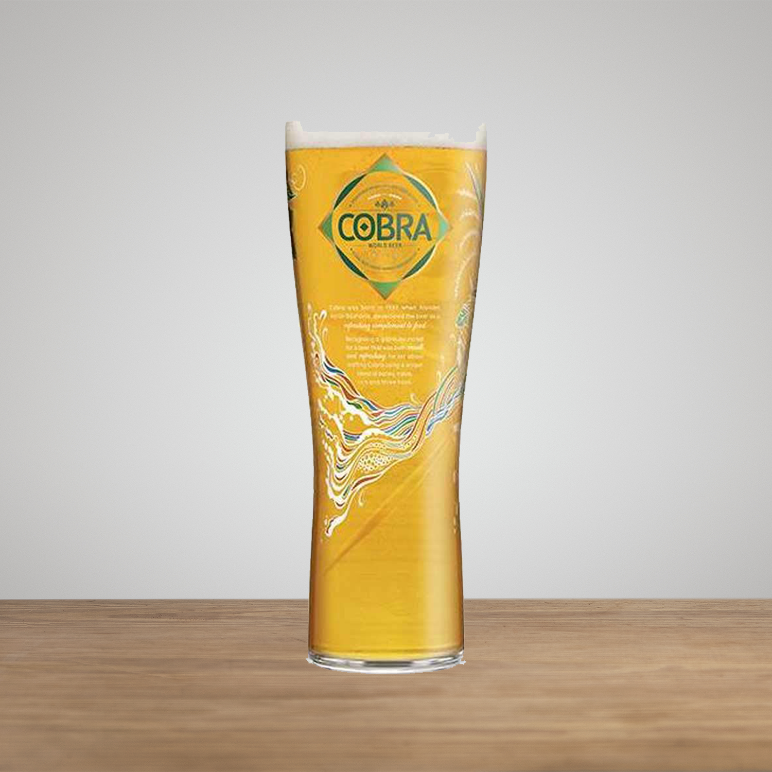 Cobra (Draught) Full