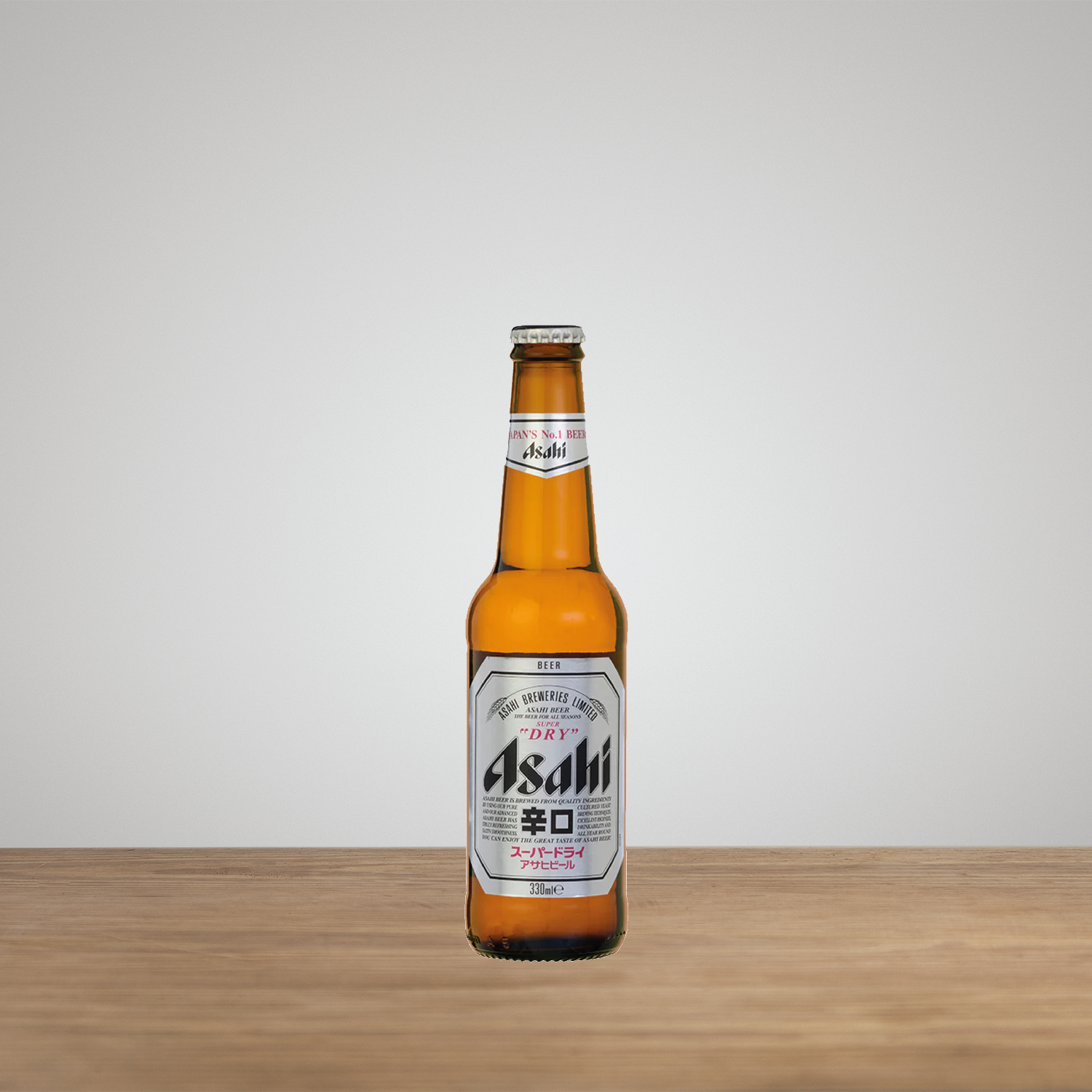 Asahi 330ml