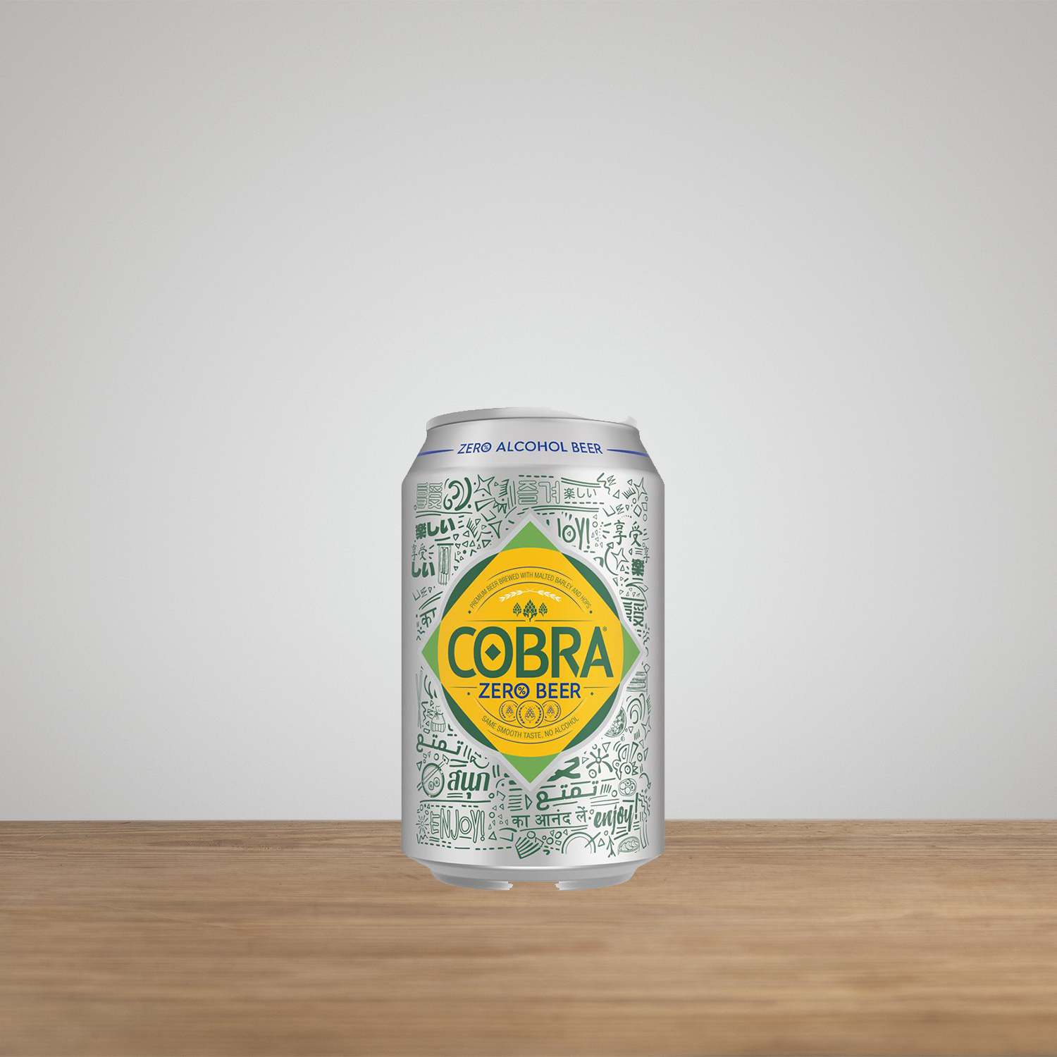 Cobra Zero 330ml