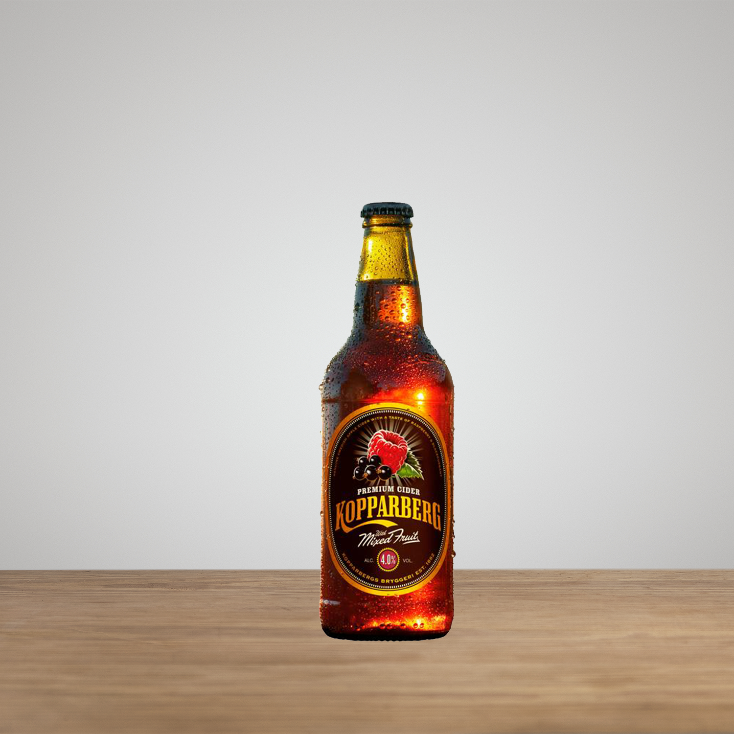 Kopparberg cider (Mixed Fruit) 500ml
