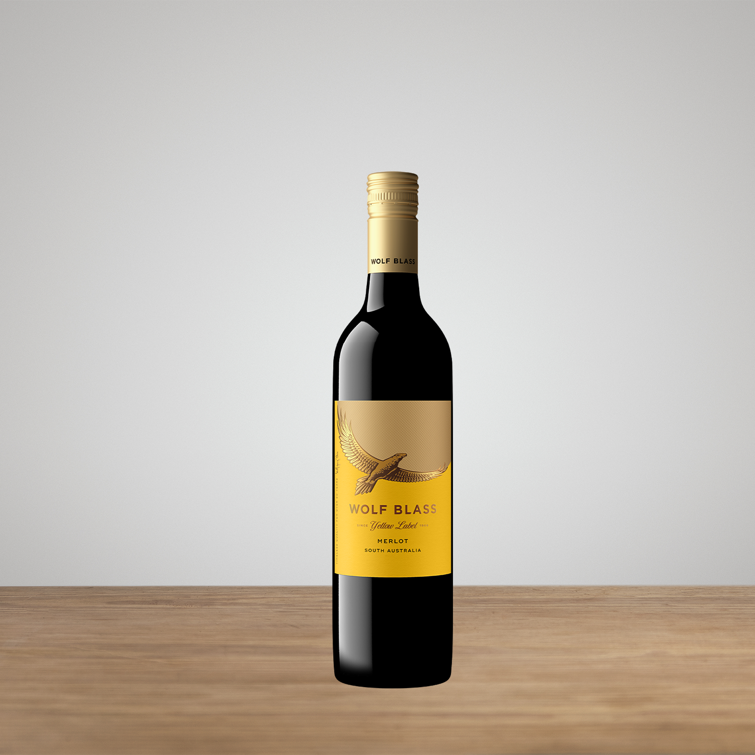 Wolf Blass (Merlot) 175ml