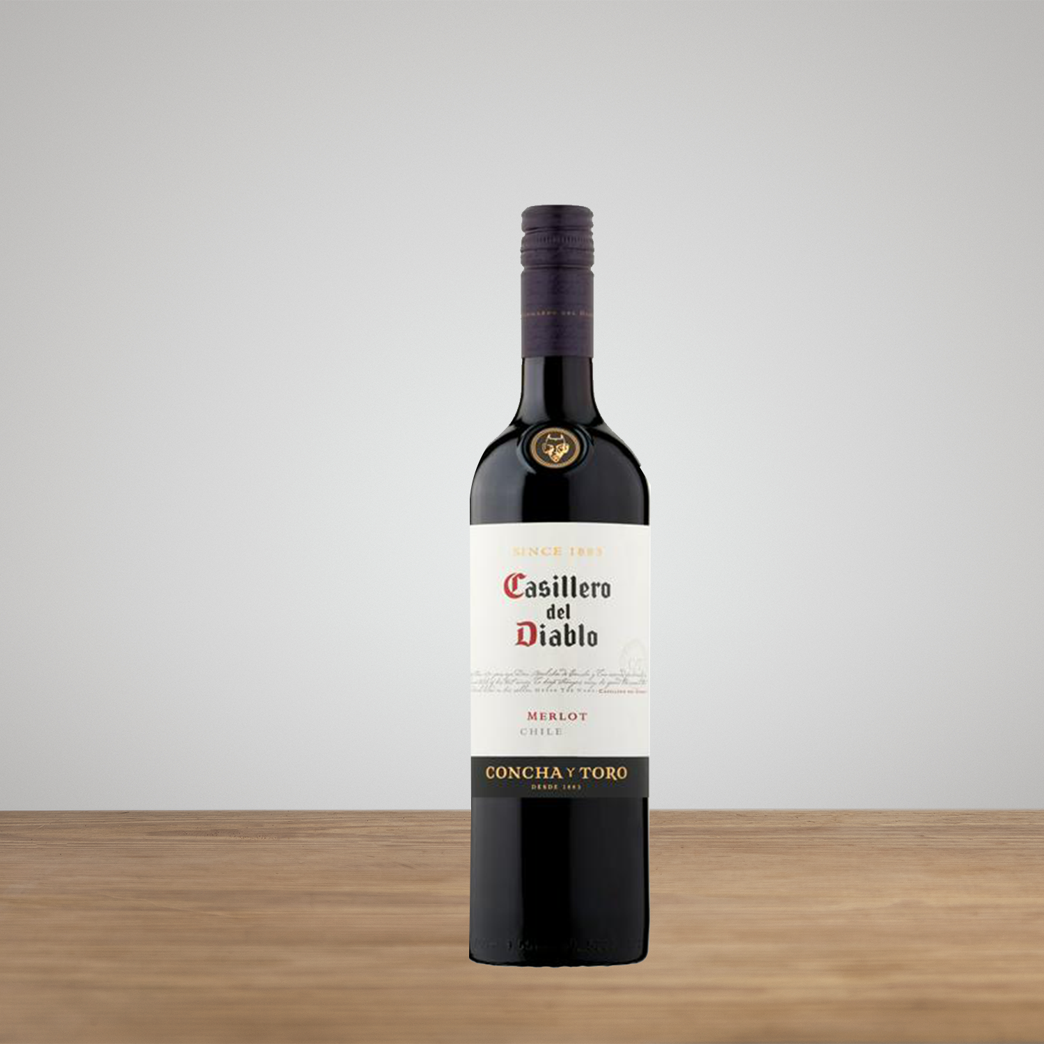 Casillero Del Diablo (Merlot)