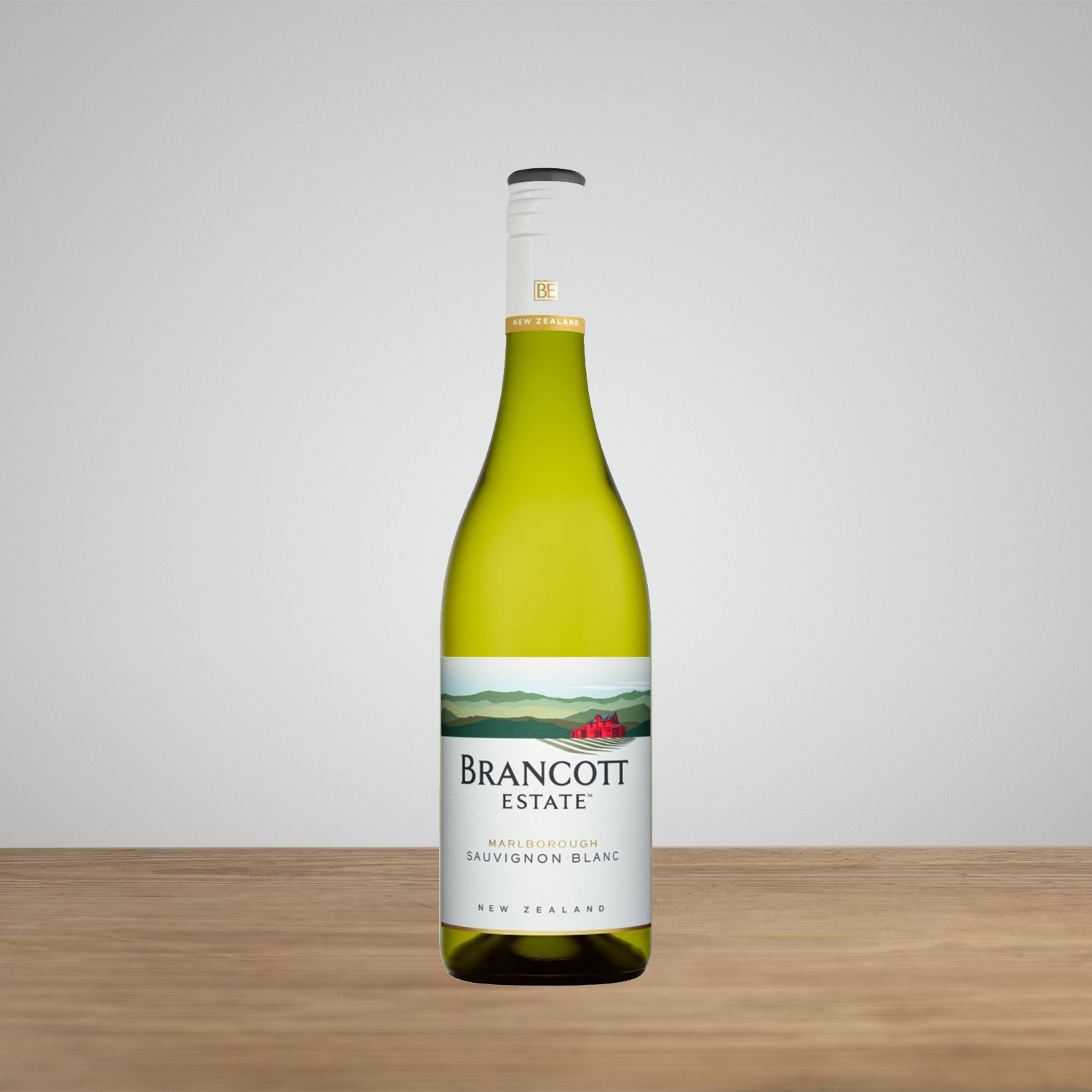 Brancott Estate (Sauvignon Blanc) Bottle