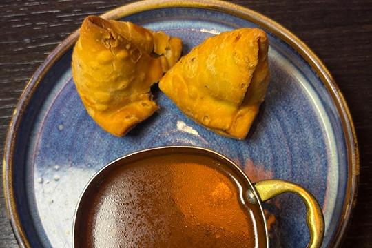 Samosa 