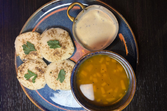 Idli Sambhar