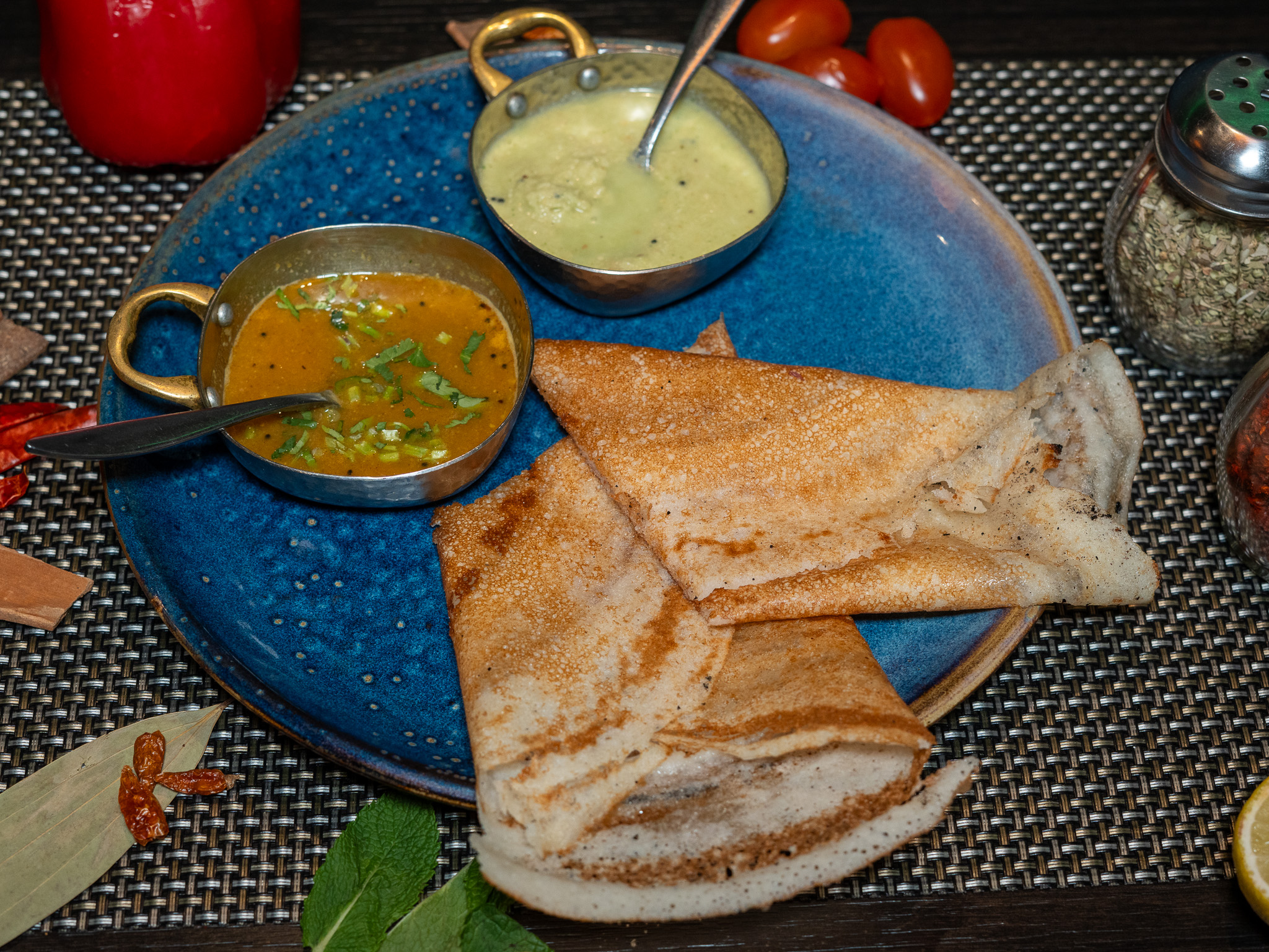 Cheese Dosa